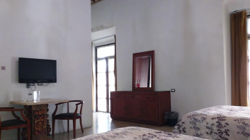 بويبلا Hotel Real Santander المظهر الخارجي الصورة