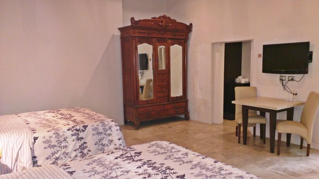 بويبلا Hotel Real Santander المظهر الخارجي الصورة