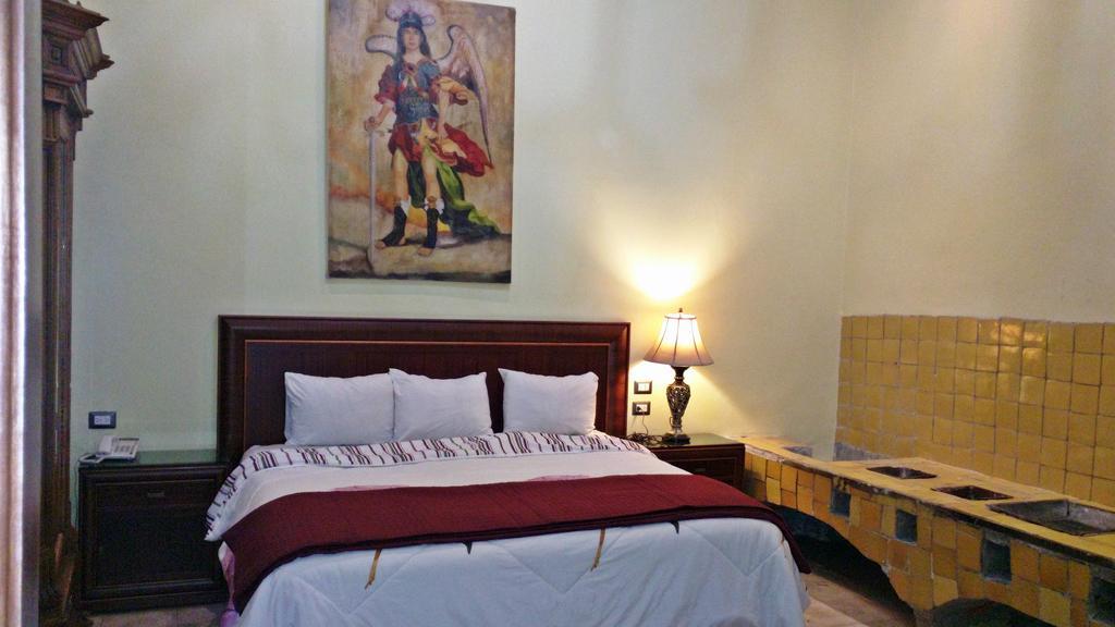 بويبلا Hotel Real Santander المظهر الخارجي الصورة