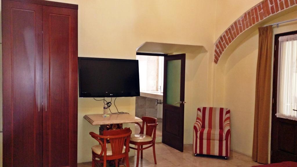 بويبلا Hotel Real Santander المظهر الخارجي الصورة