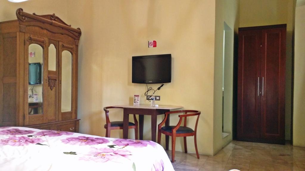 بويبلا Hotel Real Santander المظهر الخارجي الصورة