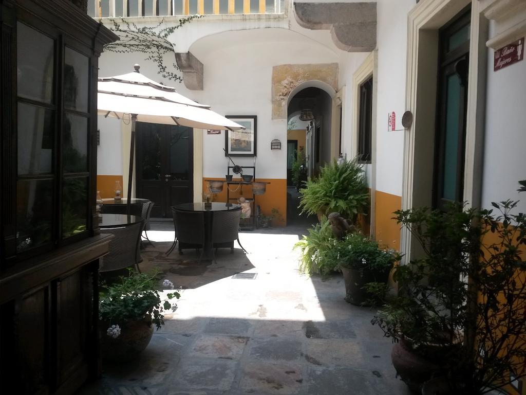 بويبلا Hotel Real Santander المظهر الخارجي الصورة