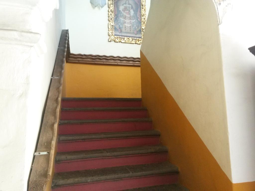 بويبلا Hotel Real Santander المظهر الخارجي الصورة