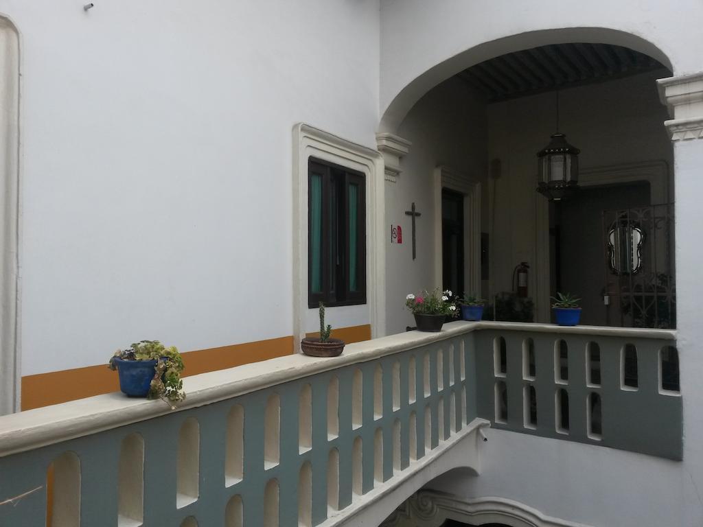 بويبلا Hotel Real Santander المظهر الخارجي الصورة